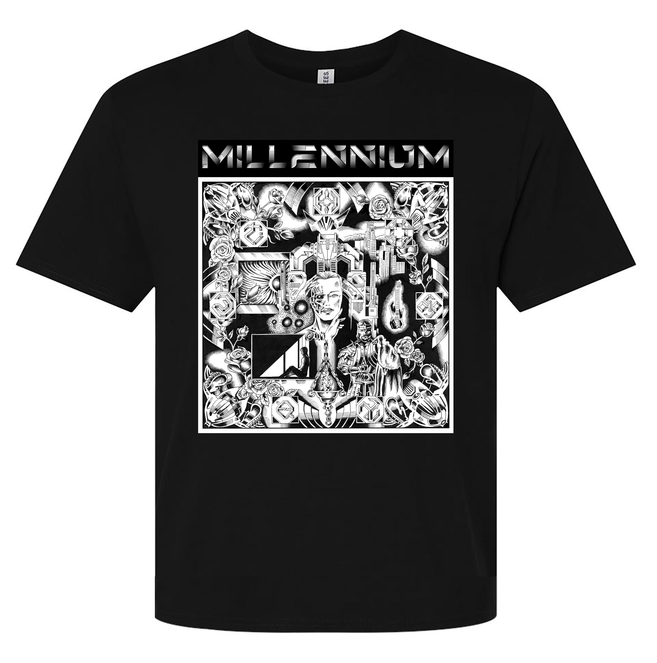 Millennium Volume I T-Shirt Front
